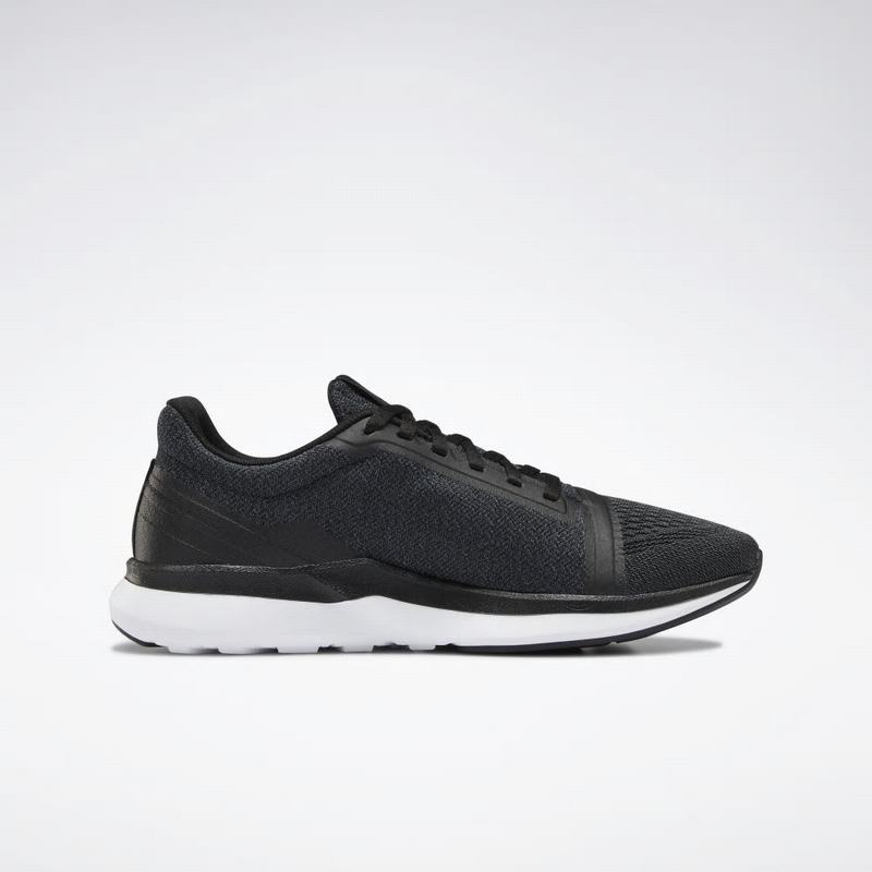 Adidasi Alergare Reebok Everforce Breeze Dama Negrii/Albi Romania FB6847CL